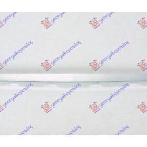 Χρωμιο Μασκας Ανω Mercedes A Class (W168) 98-04    013406700