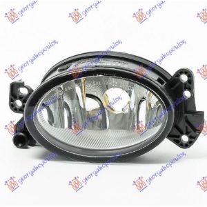 Προβολεας Ομιχλης 06- Οβαλ (Ε) Αριστερα Mercedes A Class (W169) 04-12   021905102