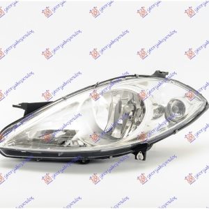 Φανος Εμπρος Ηλεκτρικος -08 (Ε) (TYC) Αριστερα Mercedes A Class (W169) 04-12   021905134