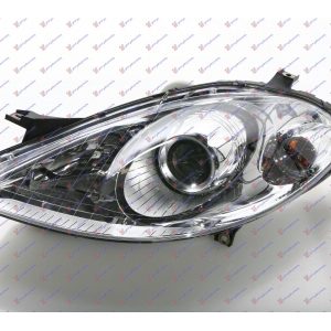 Φανος ΕΜΠ. ΗΛ. (ΜΕ ΦΑΚΟ) -08 Marelli Αριστερα Mercedes A Class (W169) 04-12   021905172