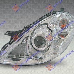 Αριστερα Φανος Εμπρος Xenon -08 Marelli Mercedes A Class (W169) 04-12  021905272