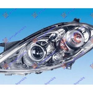Αριστερα Φανος Εμπρος Χενον 08- Marelli Mercedes A Class (W169) 04-12  021905292