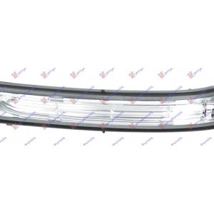 Φλας Πλαινο Καθρεφτη 08- Αριστερα Mercedes A Class (W169) 04-12   021905492