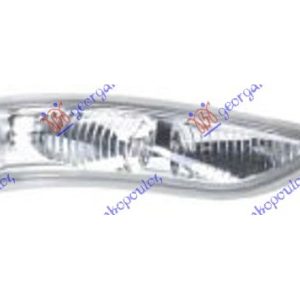 Φλας Πλαινο Καθρεφτη -08 (Ε) Δεξια Mercedes A Class (W169) 04-12   021905496