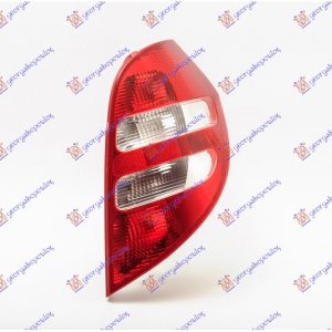 Φανος Πισω -08 (ΛΕΥΚΟΣ) (Ε) Δεξια Mercedes A Class (W169) 04-12   021905811