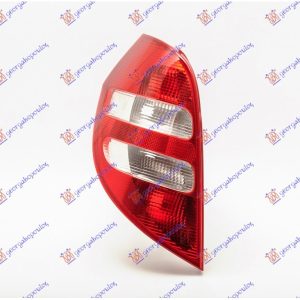 Φανος Πισω -08 (ΛΕΥΚΟΣ) (Ε) Αριστερα Mercedes A Class (W169) 04-12   021905812