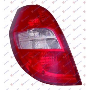 Φανος Πισω 08- (ΛΕΥΚΟΣ) (Ε) Αριστερα Mercedes A Class (W169) 04-12    021905912