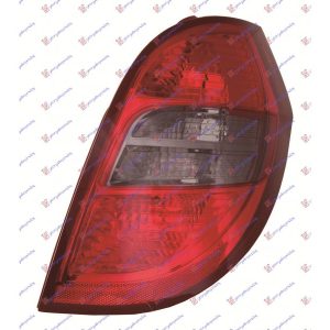Φανος Πισω 08- (ΜΑΥΡΟΣ) (Ε) Δεξια Mercedes A Class (W169) 04-12    021905916