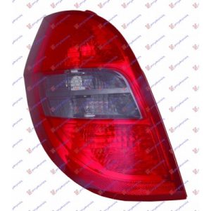 Φανος Πισω 08- (ΜΑΥΡΟΣ) (Ε) Αριστερα Mercedes A Class (W169) 04-12   021905917