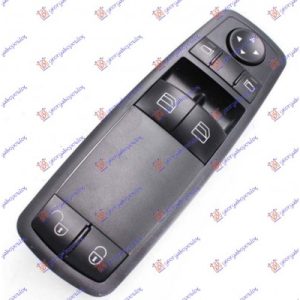 Διακοπτης ΠΑΡΑΘ/ΚΑΘΡ. (Διπλός)(3pin) Αριστερα Mercedes A Class (W169) 04-12   021907172