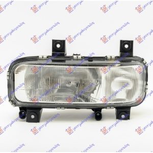 Φανος Εμπρος ΗΛΕΚ. -04 (Η4) (Ε) (DEPO) Αριστερα Mercedes Atego 97-   029805132