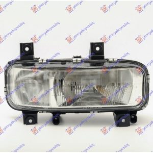 Φανος Εμπρος ΗΛΕΚ. -04 Μ/ΠΡΟΒ.(Η4-H1) (Ε (DEPO) Δεξια Mercedes Atego 97-   029805141