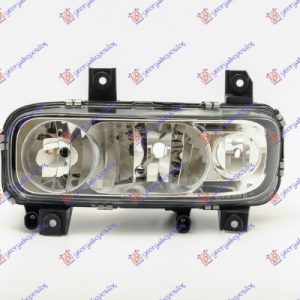 Φανος Εμπρος ΗΛΕΚ. 04- Μ/ΠΡ.(H7-H1-H1)(Ε (DEPO) Αριστερα Mercedes Atego 97-   029805162