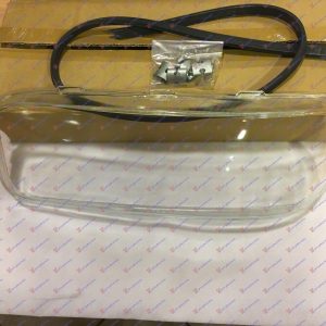 Κρυσταλλο Φανου Εμπρος 04- (DEPO) Αριστερα Mercedes Atego 97-    029805282
