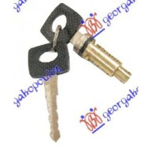Αφαλος Πορτας ΕΜΠ.-ΠΙΣΩ Με Κλειδι Mercedes Atego 97-   029807230