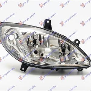 Φανος Εμπρος (ΛΕΥΚΟ ΦΛΑΣ) (Ε) (TYC) Δεξια Mercedes Vito (W639) & Viano 04-10   030205133