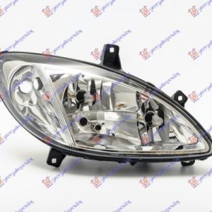 Φανος Εμπρος (ΛΕΥΚΟ ΦΛΑΣ) Hella Δεξια Mercedes Vito (W639) & Viano 04-10   030205141