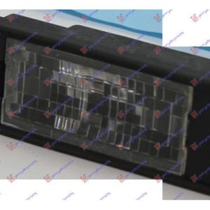Φανος Αριθμου Mercedes Vito (W639) & Viano 04-10  030206050