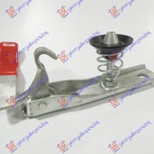 Κλειδαρια Καπω Mercedes Vito (W639) & Viano 04-10   030207100