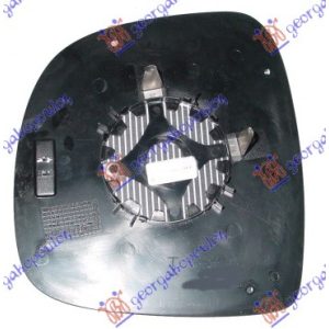 Κρυσταλλο Καθρεφτη (VITO) (ASPHERICAL GLASS) Δεξια Mercedes Vito (W639) & Viano 04-10    030207601