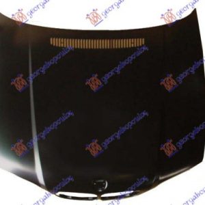 Καπο Εμπρος Bmw Series 3 (E46) COUPE/CABRIO 99-03   035000070