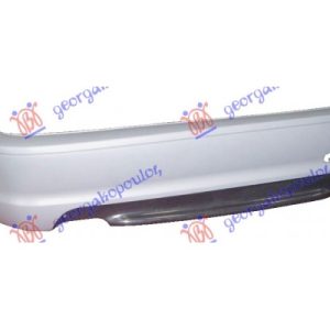 Προφυλακτηρας Πισω (M-PACK) Bmw Series 3 (E46) COUPE/CABRIO 99-03   035003620