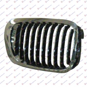ΚΑΡΔΙΑ ΜΑΣΚΑΣ ΟΛΗ ΧΡΩΜΙΟ ΔΕ BMW SERIES 3 COUPE CABRIO 1999-2003 E 46 035004641