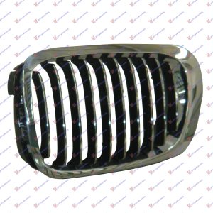 ΚΑΡΔΙΑ ΜΑΣΚΑΣ ΟΛΗ ΧΡΩΜΙΟ ΑΡ BMW SERIES 3 COUPE CABRIO 1999-2003 E 46  035004642