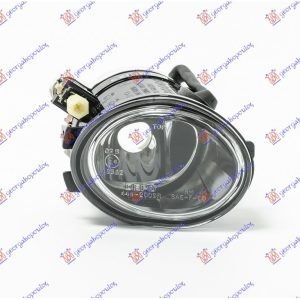 Προβολεας Ομιχλης ΣΤΡΟΓ. M3 & M5 Δεξια Bmw Series 3 (E46) COUPE/CABRIO 99-03   035005101