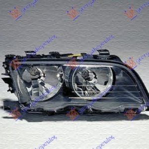 Δεξια Φανος Εμπρος -01 Τιτανιο Marelli Bmw Series 3 (E46) COUPE/CABRIO 99-03  035005141