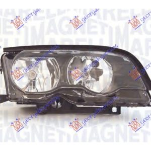 Φανος Εμπρος 01-03 Τιτανιο Marelli Δεξια Bmw Series 3 (E46) COUPE/CABRIO 99-03   035005291