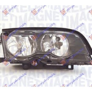 Φανος Εμπρος 01-03 Τιτανιο Marelli Αριστερα Bmw Series 3 (E46) COUPE/CABRIO 99-03   035005292