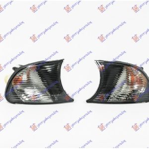 Γωνια Φλας Φυμε Σετ -01 Κουμπωτο Bmw Series 3 (E46) COUPE/CABRIO 99-03   035005380