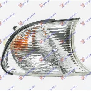 Γωνια Φλας Λευκη (E) -01 Κουμπωτο Δεξια Bmw Series 3 (E46) COUPE/CABRIO 99-03   035005491