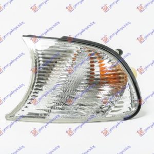 Γωνια Φλας Λευκη (Ε) -01 Κουμπωτο Αριστερα Bmw Series 3 (E46) COUPE/CABRIO 99-03   035005492