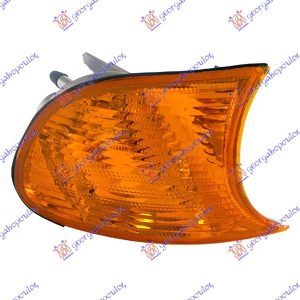 Γωνια Φλας Κιτρινη (E) -01 Κουμπωτο Δεξια Bmw Series 3 (E46) COUPE/CABRIO 99-03   035005496