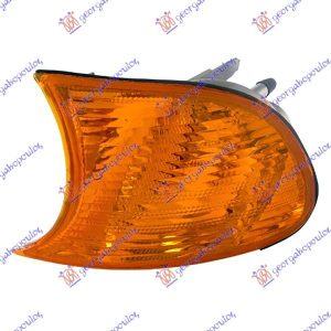 Γωνια Φλας Κιτρινη (E) -01 Κουμπωτο Αριστερα Bmw Series 3 (E46) COUPE/CABRIO 99-03   035005497