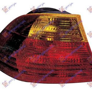Αριστερα Φανος Πισω Εξω (CABRIO) Κιτρινος Ulo Bmw Series 3 (E46) COUPE/CABRIO 99-03  035005802