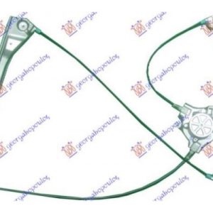 Γρυλλος ΠΑΡΑΘ. 2Π ΗΛΕΚΤ. (COUPE) (Α ΠΟΙΟΤΗΤΑ) Δεξια Bmw Series 3 (E46) COUPE/CABRIO 99-03   035007053