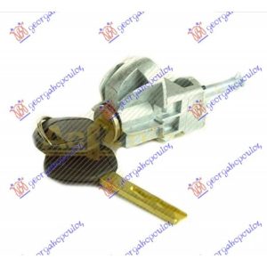 Αφαλος Πορτας Με 2 Κλειδια Δεξια Bmw Series 3 (E46) COUPE/CABRIO 99-03   035007201
