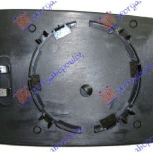 Κρυσταλλο Καθρεφτη Μπλε Θερμαινομενο (ASPHERICAL GLASS) Αριστερα Bmw Series 3 (E46) COUPE/CABRIO 99-03   035007602