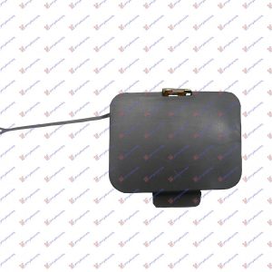 Καλυμμα Γαντζου Εμπρος Bmw Series 3 (E46) COUPE/CABRIO 99-03   035007830