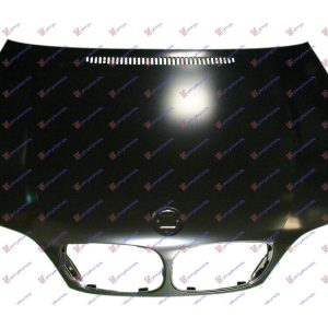 Καπο Εμπρος Bmw Series 3 (E46) COUPE/CABRIO 03-06   035800070