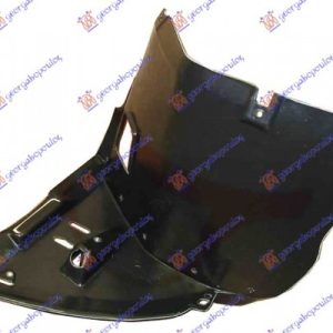 Θολος Εμπρος Πλαστικος (ΕΜΠ.ΚΟΜ.) Αριστερα Bmw Series 3 (E46) COUPE/CABRIO 03-06   035800822