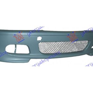 Προφυλακτηρας Εμπρος (M-PACK) Bmw Series 3 (E46) COUPE/CABRIO 03-06   035803610