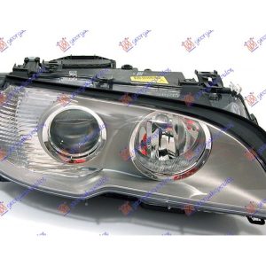 Φανος Εμπρος Xenon (ΤΙΤΑΝ.-ΛΕΥΚΟ ΦΛ)MARE Δεξια Bmw Series 3 (E46) COUPE/CABRIO 03-06   035805281