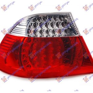 Φανος Πισω Εξω (COUPE) Λευκος (Ε) Αριστερα Bmw Series 3 (E46) COUPE/CABRIO 03-06   035805822