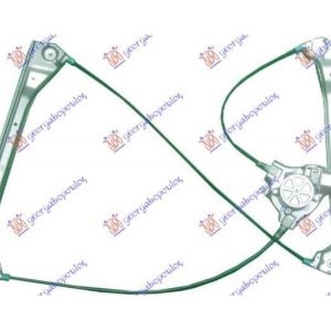 Γρυλλος ΠΑΡΑΘ. 2Π ΗΛΕΚΤ. (COUPE) (Α ΠΟΙΟΤΗΤΑ) Δεξια Bmw Series 3 (E46) COUPE/CABRIO 03-06   035807053
