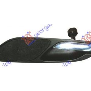 Χερουλι Πορτας Εμπρος Εσω Αριστερα Bmw Series 3 (E46) COUPE/CABRIO 03-06   035807872