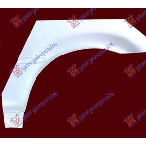 Φρυδι Πισω Αριστερα Bmw Series 3 (E46) COUPE/CABRIO 03-06   035808672